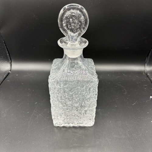 Whitefriar glacial crystal - whitefriar,