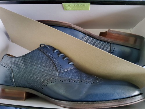 Dune london navy leather - dune,