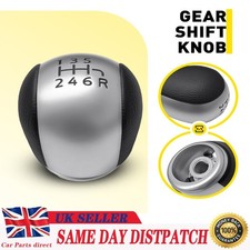 1pcs Gear Shift Knob 6-Speed
