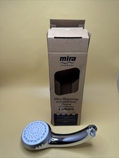 Mira 2.1605.106 Response 4-Spray Shower Head - Chrome