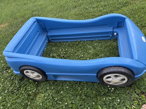 Little tikes blue - tikes, car