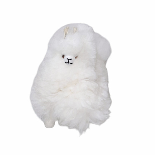 Handmade llama alpaca fur - alpaca,