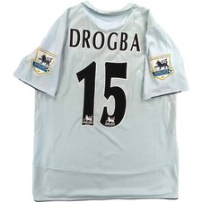 Chelsea 2005-06 Umbro away