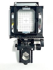 EXC++++ Sinar F Camera Rear