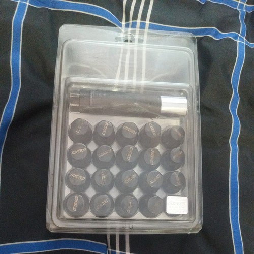 Rays locking wheel nuts - locking,