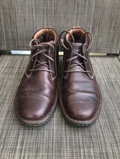 Mens Clark’s Size 8 Soft