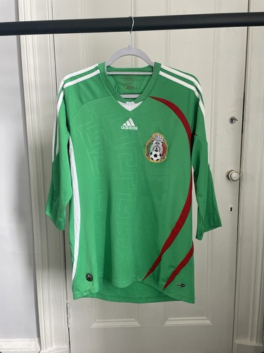Adidas mexico 2008 home - adidas,