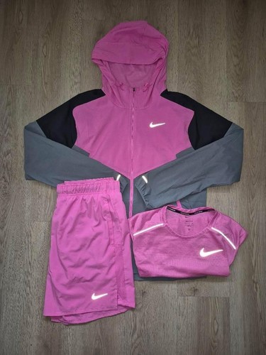 Nike jacket miler shirt - jacket,, t-shirt