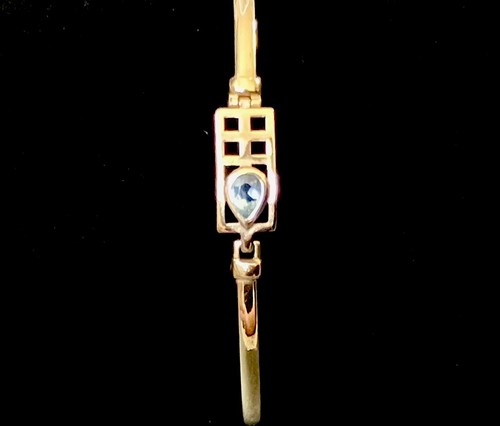 Vintage 9ct gold - 9ct,