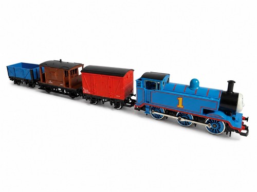 Early made hornby thomas - made, gb