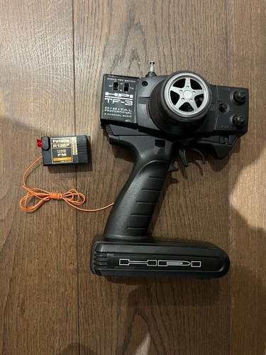 Hpi controller - tf-3,