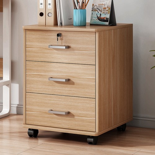 Under desk filing cabinet - under, w/
