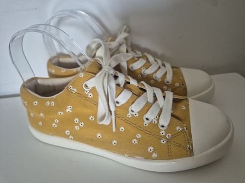 Ladies canvas trainers - ladies,