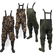 Chest waders pvc 100 - waders, 100%