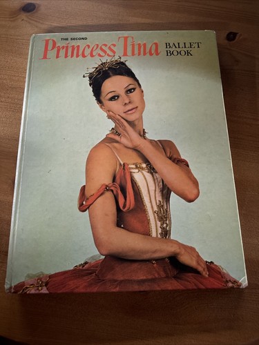 The second princess tina - second,