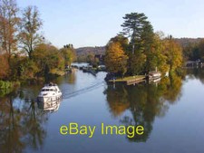 Photo 6x4 The River Thames