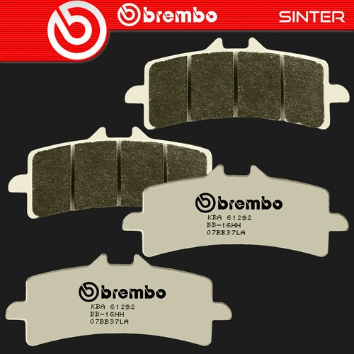 Brembo sinter front brake - brembo, pad