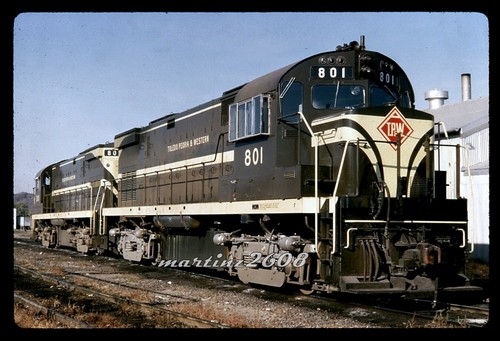 Dupe train slide toledo - dupe,