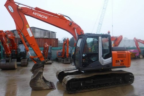Hitachi zaxis - 3, )