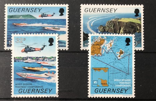 Guernsey 1988 world - -, offshore