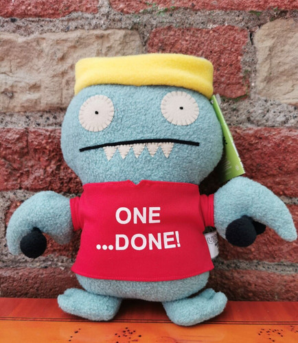 Ugly doll plush heavy - plush-,