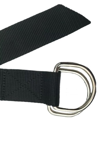 Twin ring 38mm webbing - twin,