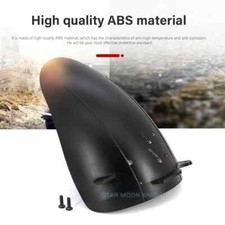 Rear Fender Hugger Mudguard