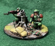 WARHAMMER 40K IMPERIAL GUARD