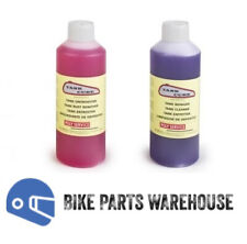TANKCURE RUST REMOVER & CLEANER KIT Motorcycle Fuel Petrol Tank Restoration