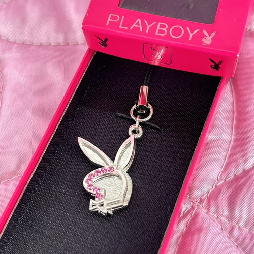 Vintage playboy phone charm - playboy,