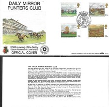 DAILY MIRROR PUNTERS CLUB -