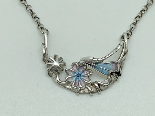 Pat cheney vintage sterling - pat,