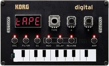 Korg Nu:tekt NTS-1 Monophonic