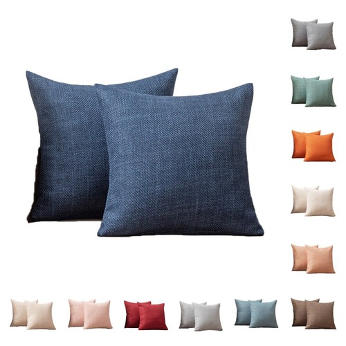 Pcs classic linen cushion - classic,