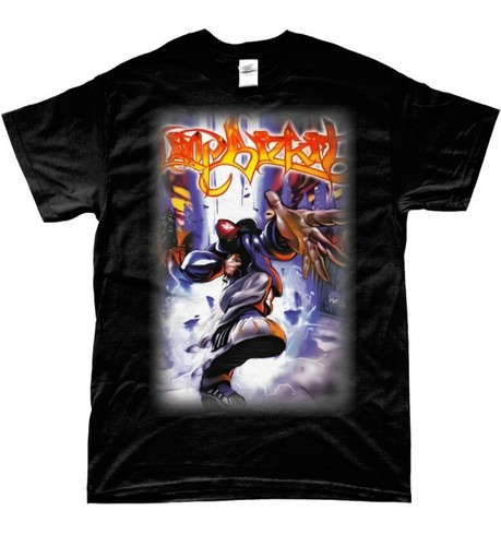 Limp bizkit shirt - t,