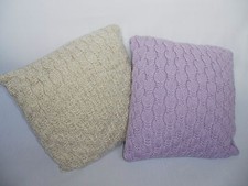 KNITTING PATTERN FOR  ARAN