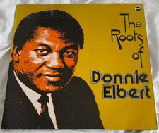 Donnie Elbert - The Roots Of -