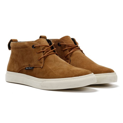Ben sherman parkway - sherman, suede
