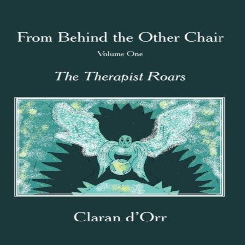 From behind the other - behind,
