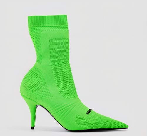 Balenciaga knife sock boots - balenciaga,