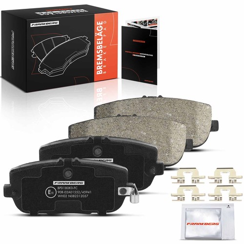 Frankberg brake pads - frankberg,