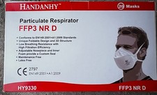 LOW PRICE - Handanhy FFP3 Face