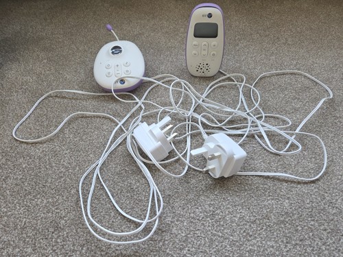 Digital baby monitor 450 - baby,