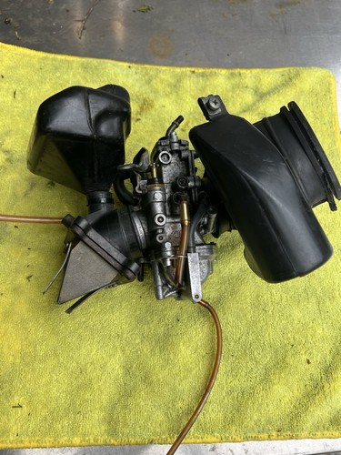 Yamaha 125 dtr complete carb - 125,