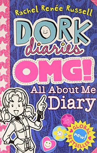 Dork diaries omg - diaries, about