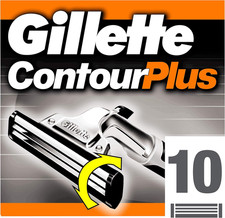 Gillette Contour plus Razor