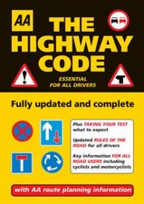 The highway code (Paperback) - FREE Shipping