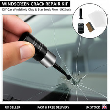 3PCs Windshield Repair Kit
