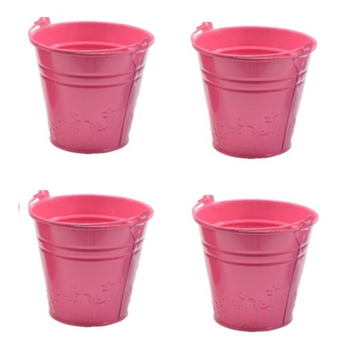 Kids metal bucket - 4,