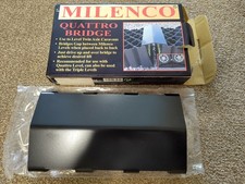 Milenco Bridge Plate - Quattro/Triple Levellers